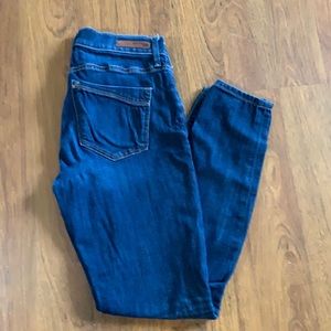 Express jeans, Mis Rise Legging